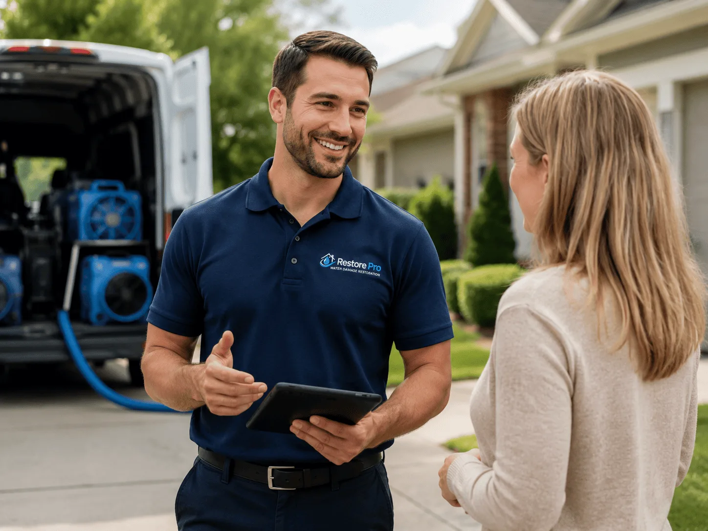 Water Damage Restoration Sedalia, NC FAQs